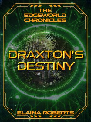 cover image of Draxton's Destiny